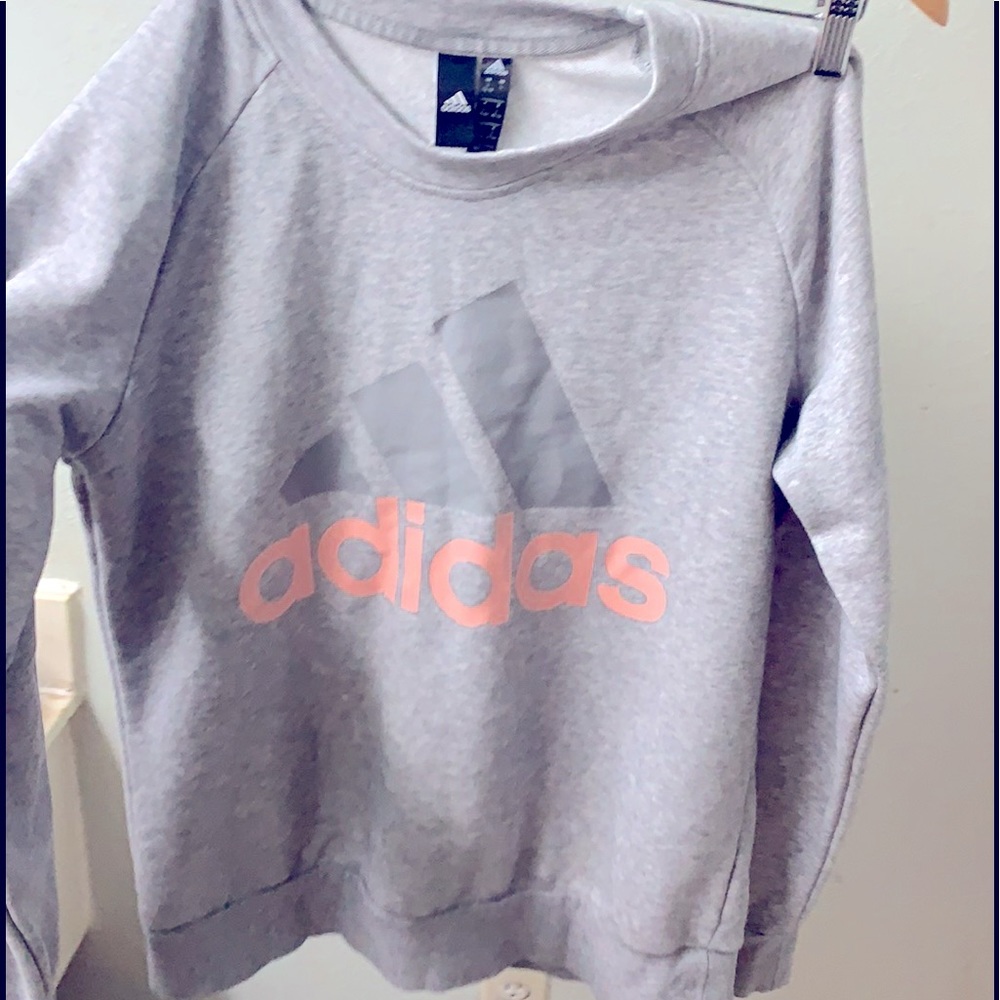 Adidas sweatshirt
